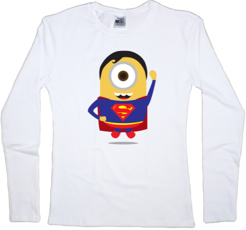 Миньоны Superman