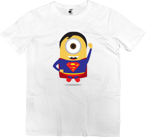 Миньоны Superman