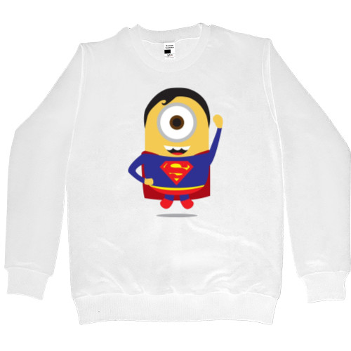 Миньоны Superman