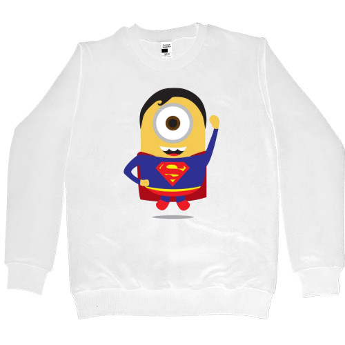 Миньоны Superman