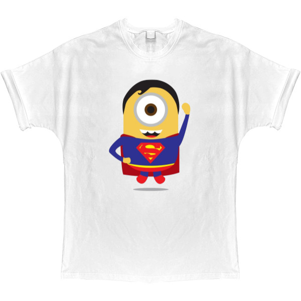 Миньоны Superman