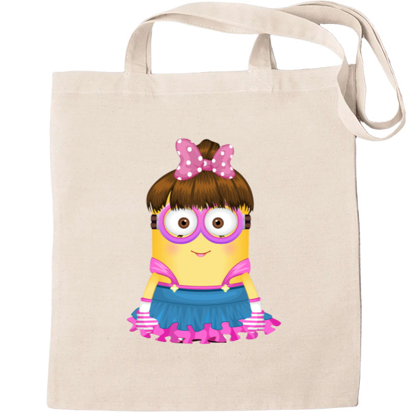 Tote Bag - Миньоны 74 - Mfest