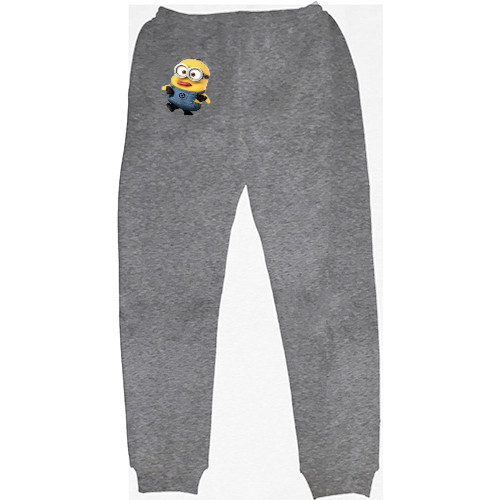 Kids' Sweatpants - Миньоны 47 - Mfest