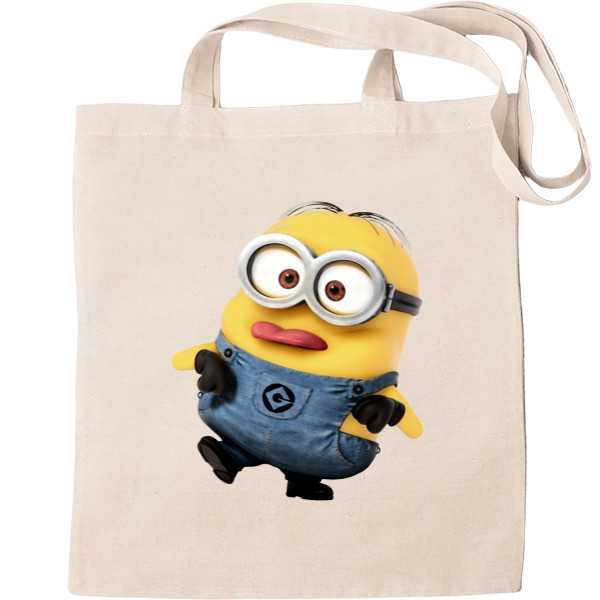 Миньоны - Tote Bag - Миньоны 47 - Mfest