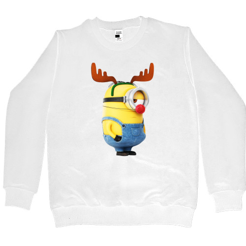 Kids' Premium Sweatshirt - Миньоны 38 - Mfest