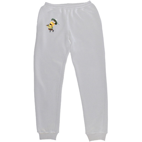 Women's Sweatpants - Миньоны 23 - Mfest