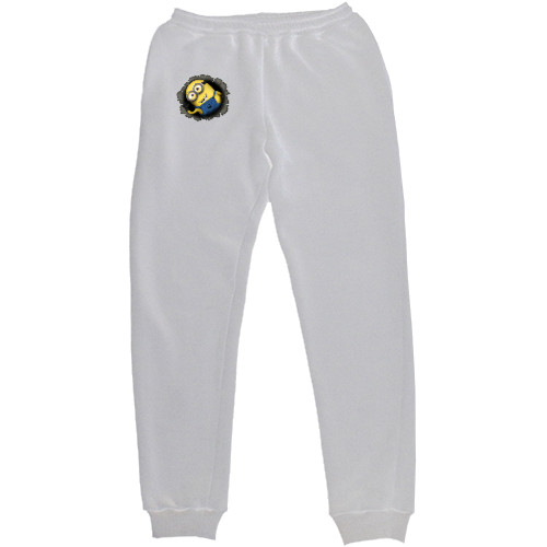 Women's Sweatpants - Миньоны 19 - Mfest