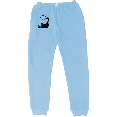 Women's Sweatpants - Миньоны 15 - Mfest