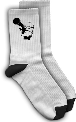 Socks - Миньоны 14 - Mfest