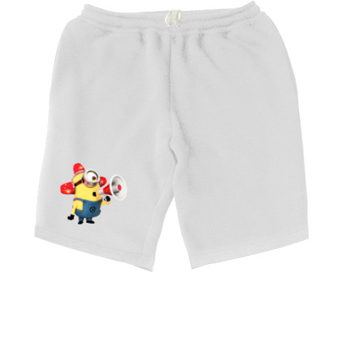 Men's Shorts - Миньоны 7 - Mfest