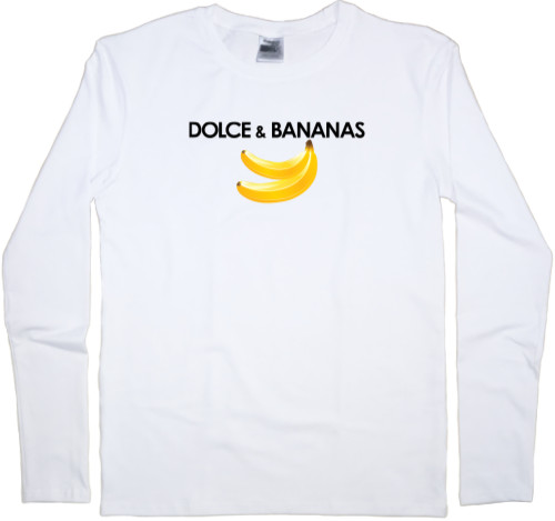 Kids' Longsleeve Shirt - Dolce Banana - Mfest