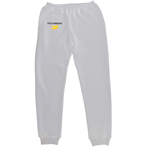 Women's Sweatpants - Dolce Banana - Mfest