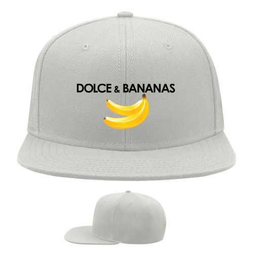 Миньоны - Кепка Снепбек - Dolce Banana - Mfest