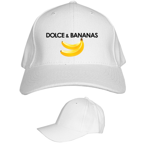 Миньоны - Кепка 6-панельная Детская - Dolce Banana - Mfest