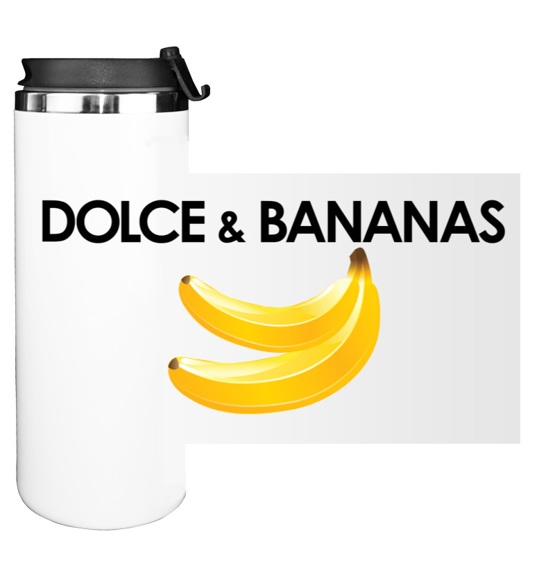 Миньоны - Термокружка - Dolce Banana - Mfest