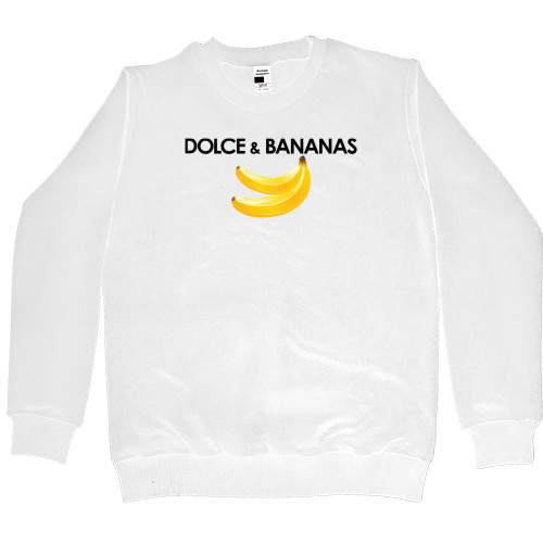 Миньоны - Свитшот Премиум Детский - Dolce Banana - Mfest