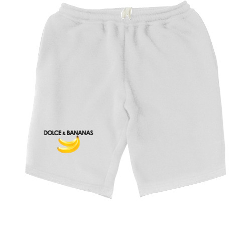 Men's Shorts - Dolce Banana - Mfest