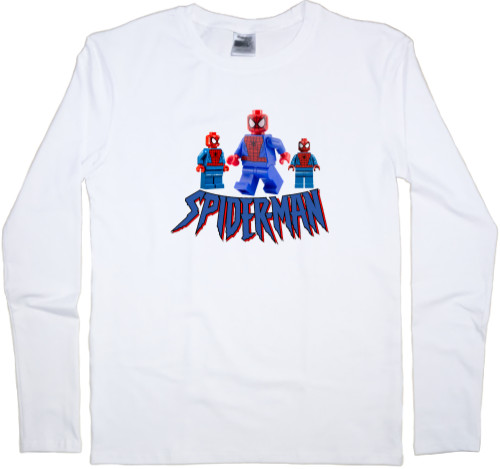 Lego superheroes spiderman