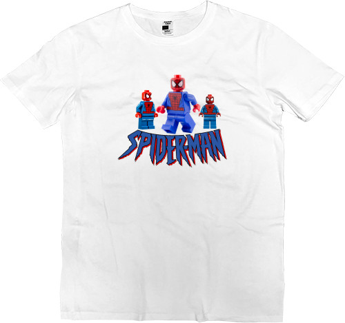 Lego superheroes spiderman