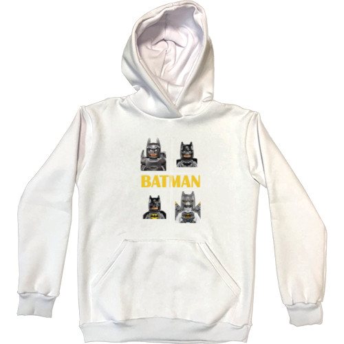 Kids' Premium Hoodie - Lego superheroes batman - Mfest