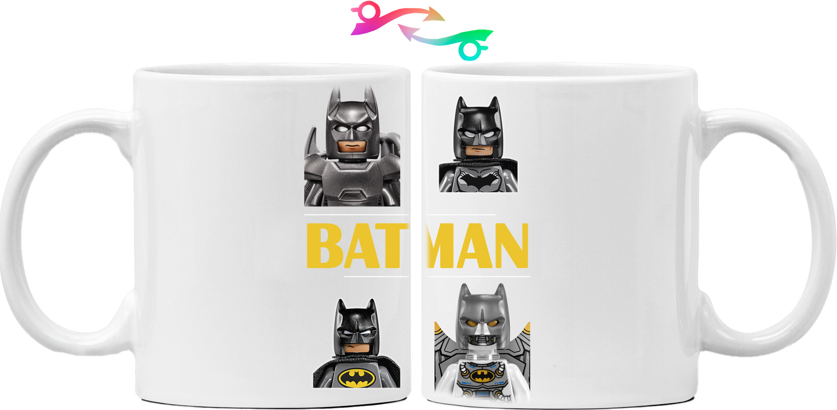 Lego superheroes batman