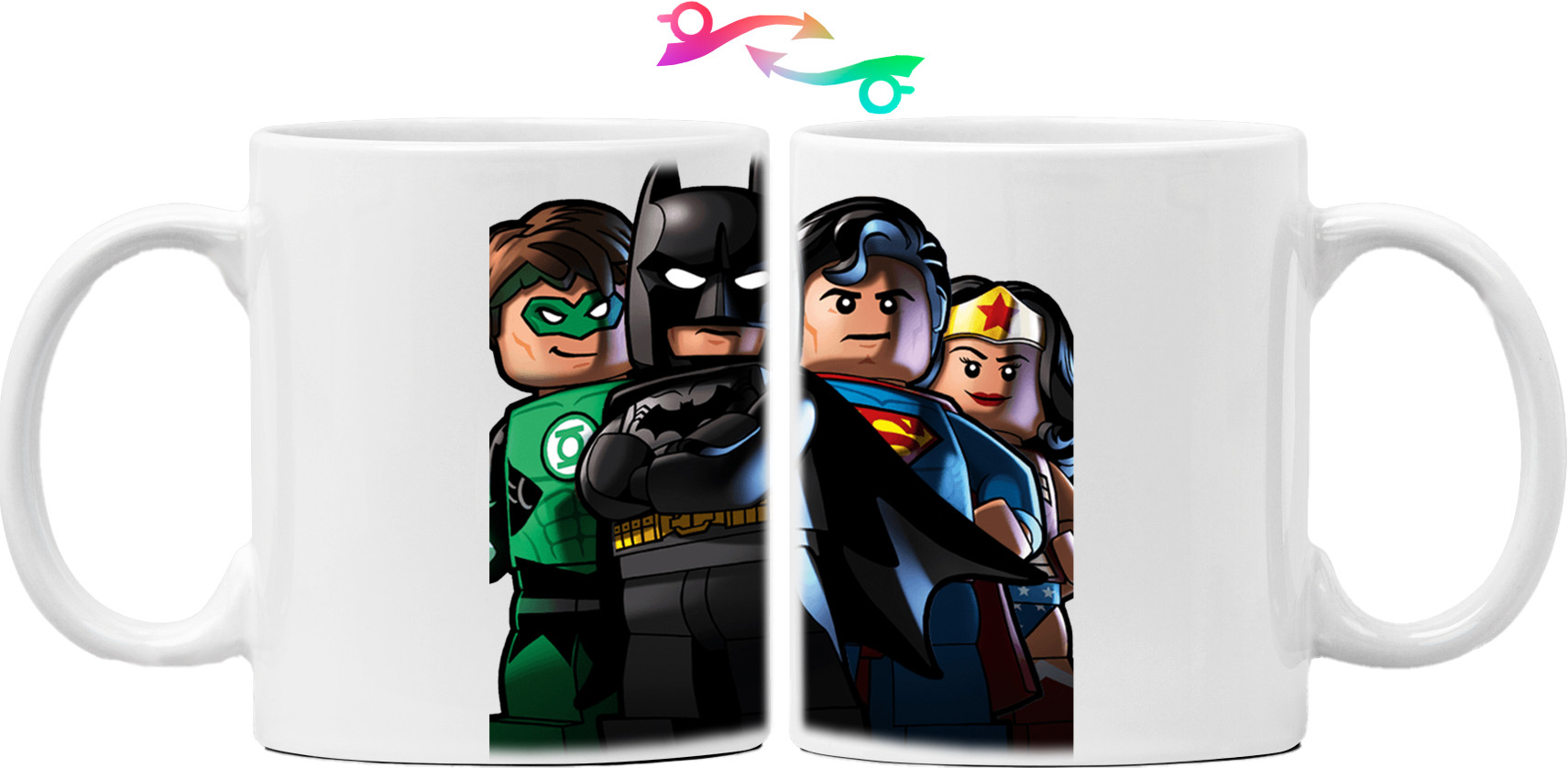 Lego superheroes 20