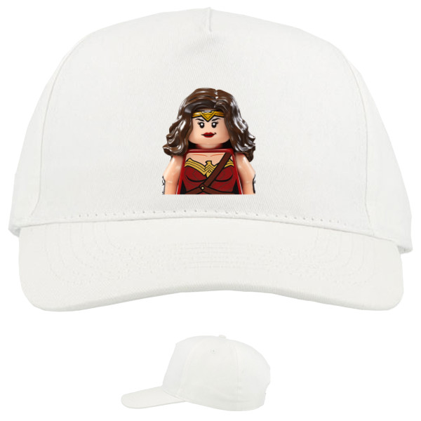 Baseball Caps - 5 panel - Lego superheroes 18 - Mfest