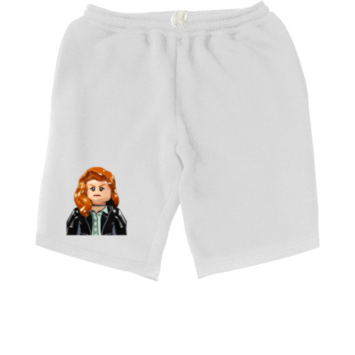 Men's Shorts - Lego superheroes 17 - Mfest