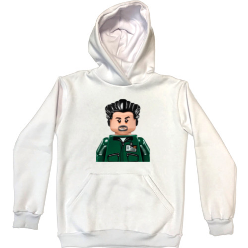 Unisex Hoodie - Lego superheroes 15 - Mfest