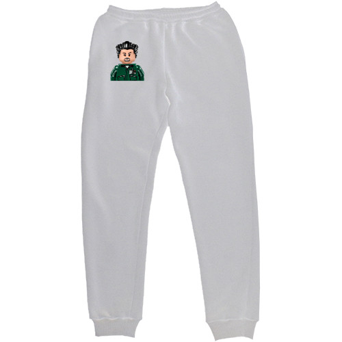 Women's Sweatpants - Lego superheroes 15 - Mfest