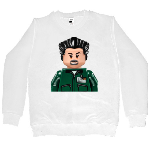 Men’s Premium Sweatshirt - Lego superheroes 15 - Mfest