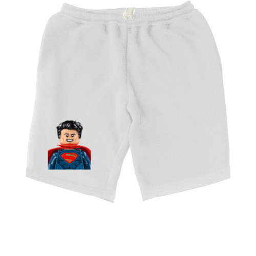 Men's Shorts - Lego superheroes 14 - Mfest