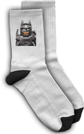 Socks - Lego superheroes 13 - Mfest