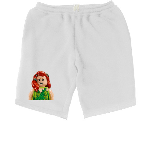 Men's Shorts - Lego superheroes 11 - Mfest