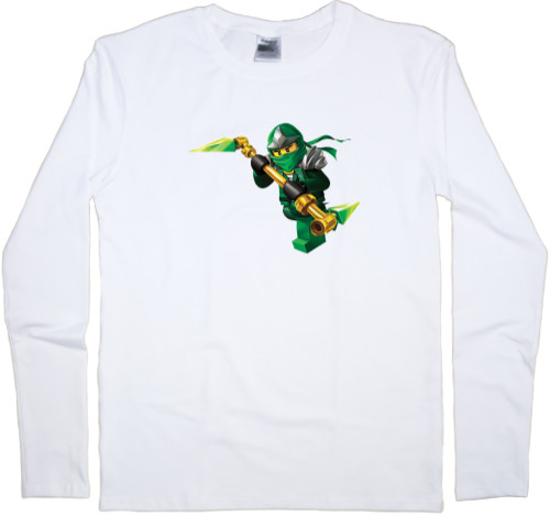 Men's Longsleeve Shirt - Lego Ninjago 2 - Mfest