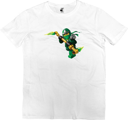 Men’s Premium T-Shirt - Lego Ninjago 2 - Mfest