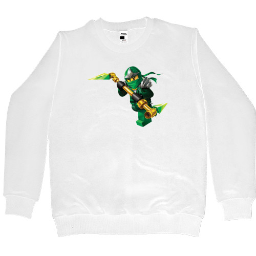 Women's Premium Sweatshirt - Lego Ninjago 2 - Mfest