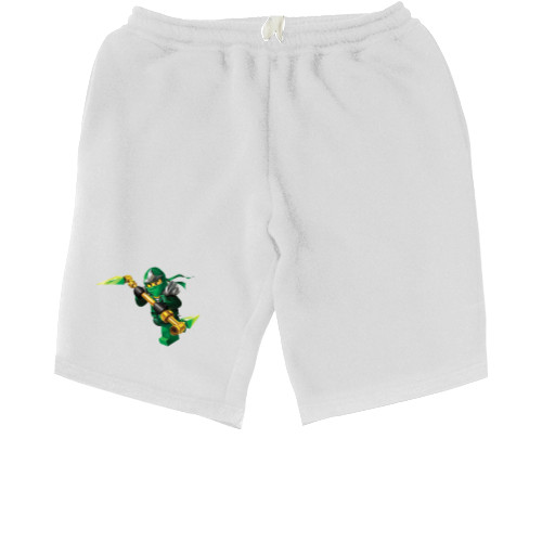 Men's Shorts - Lego Ninjago 2 - Mfest