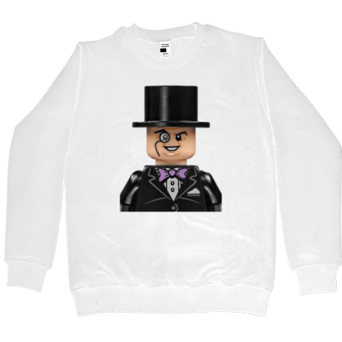 Men’s Premium Sweatshirt - Lego superheroes 10 - Mfest