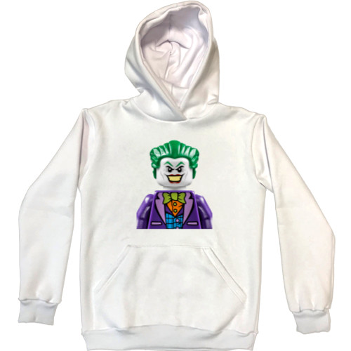 Unisex Hoodie - Lego superheroes 9 - Mfest