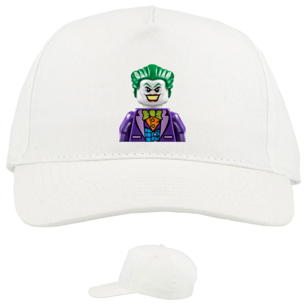 Baseball Caps - 5 panel - Lego superheroes 9 - Mfest