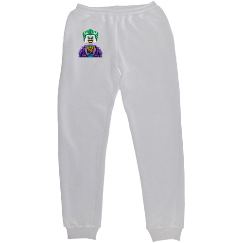 Women's Sweatpants - Lego superheroes 9 - Mfest