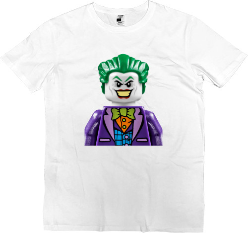 Kids' Premium T-Shirt - Lego superheroes 9 - Mfest