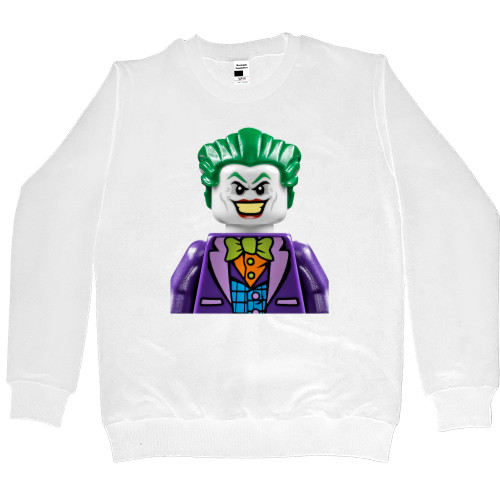 Women's Premium Sweatshirt - Lego superheroes 9 - Mfest