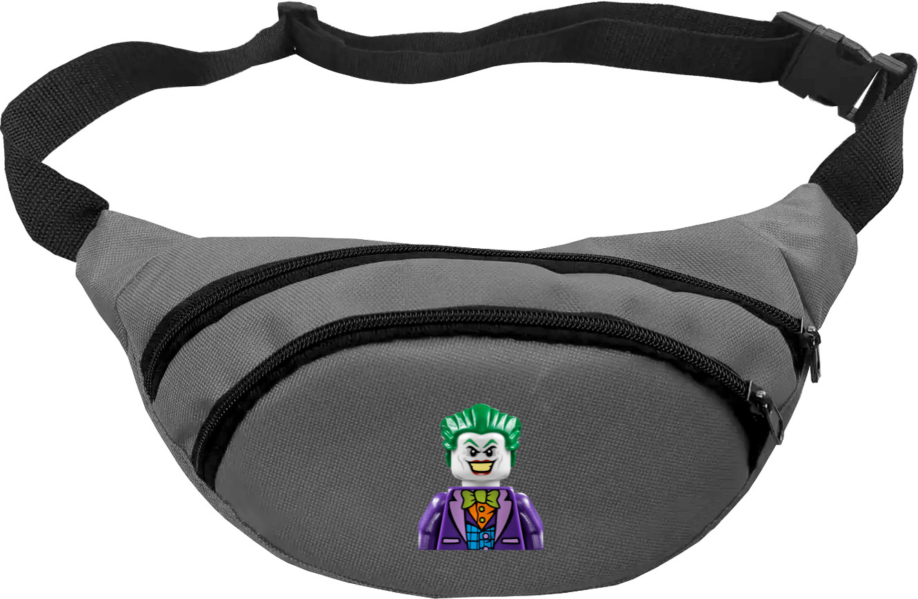 Fanny Pack - Lego superheroes 9 - Mfest