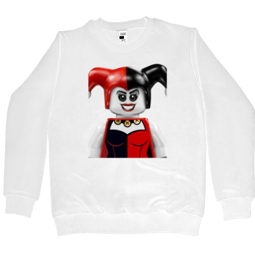 Men’s Premium Sweatshirt - Lego superheroes 8 - Mfest