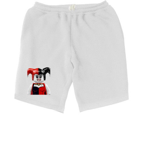 Men's Shorts - Lego superheroes 8 - Mfest