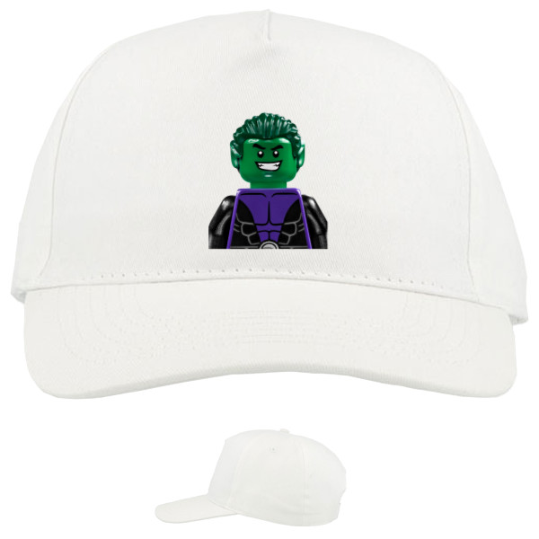 Baseball Caps - 5 panel - Lego superheroes 7 - Mfest