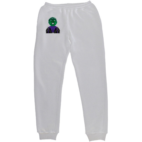 Women's Sweatpants - Lego superheroes 7 - Mfest