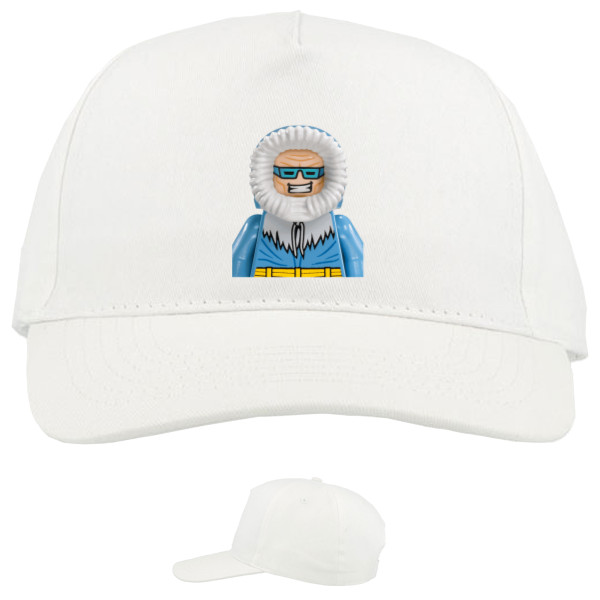 Baseball Caps - 5 panel - Lego superheroes 4 - Mfest